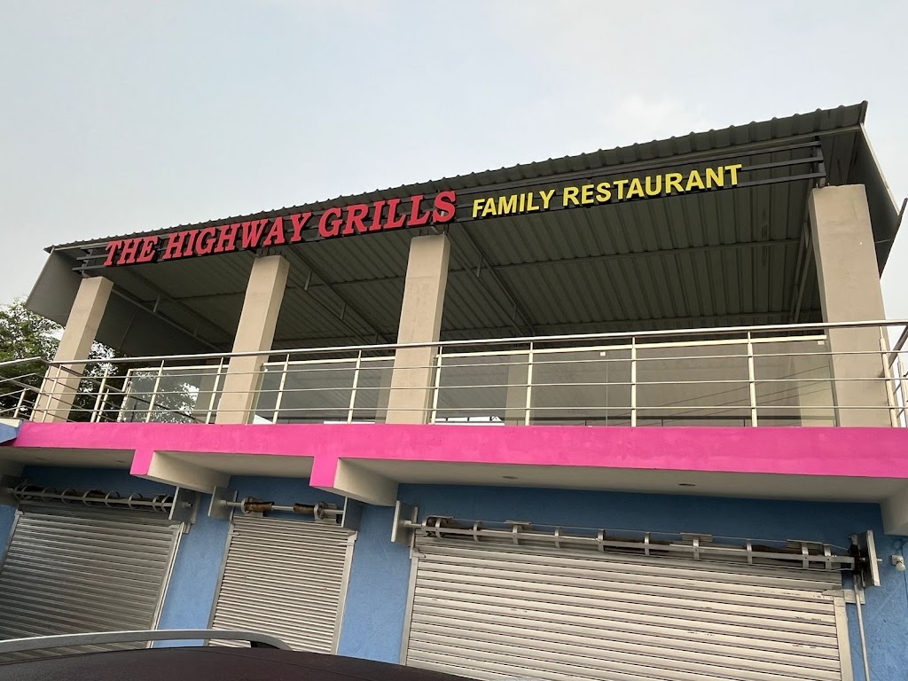 The Highway Grills