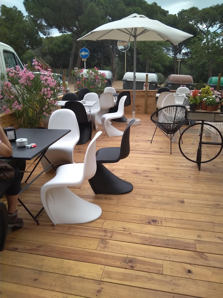 Bar Restaurante Monte Vista — Ambiente