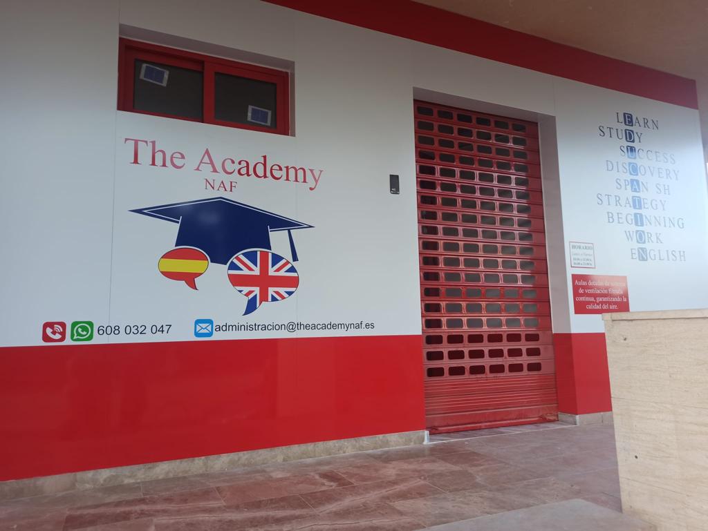 The Academy NAF — Del propietario