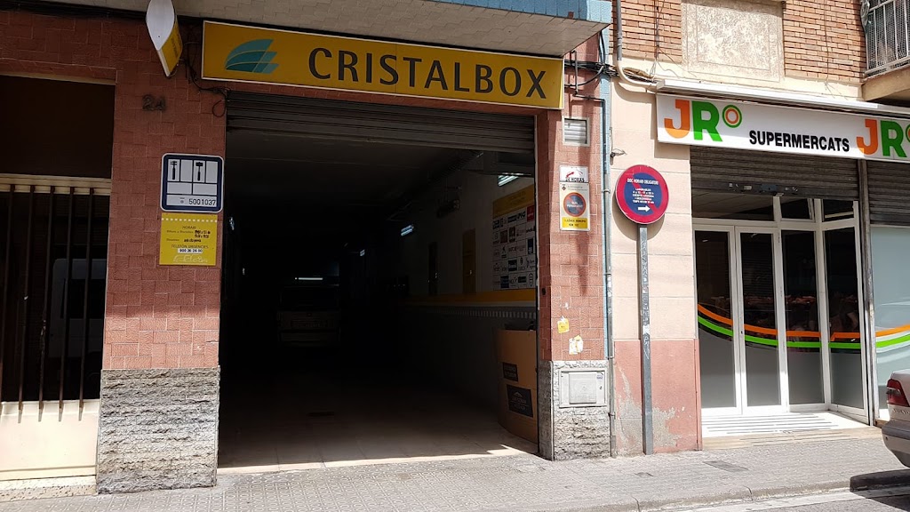 Cristalbox Vilanova
