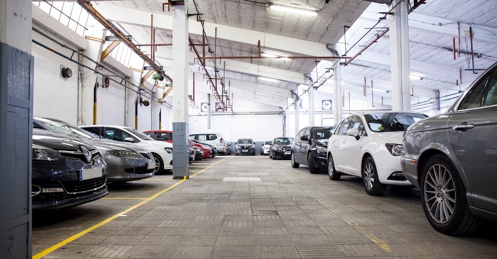 Aparcamiento HOMELY Julian Camarillo II