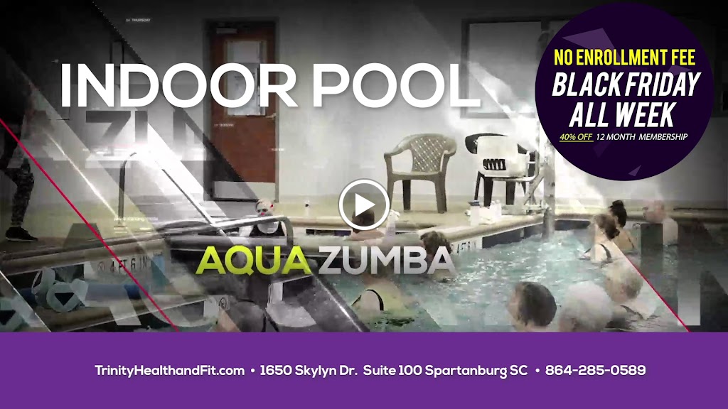  Trinity Health & Fitness