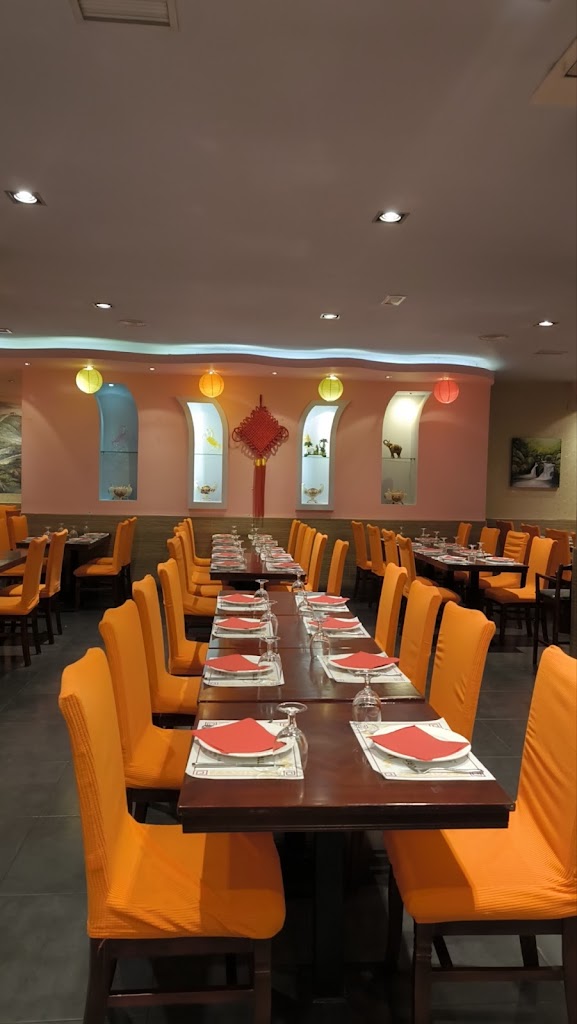 Restaurante Oro Gran Muralla — Ambiente