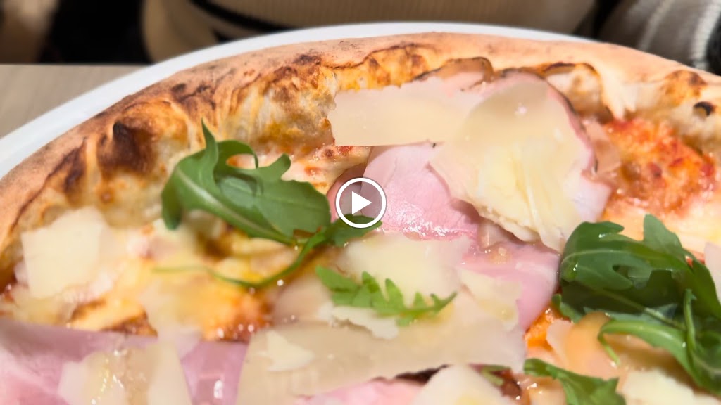 La Delizzia Pizzeria — Videos