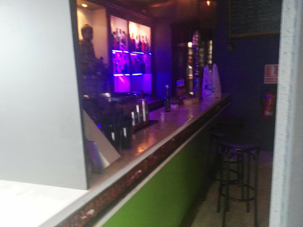 Bambuddha Bar — Ambiente