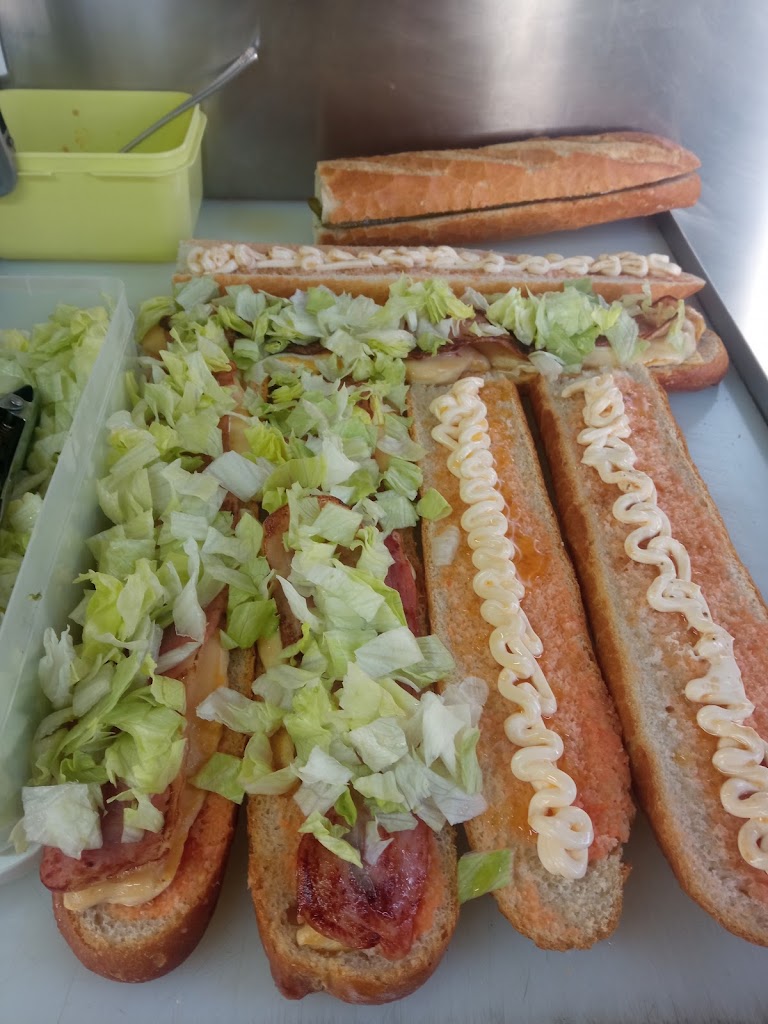 Frankfurt Magarola — Comida y bebida