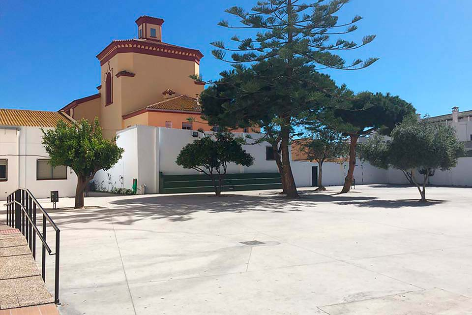 Colegio Juan Pablo II y San Pedro