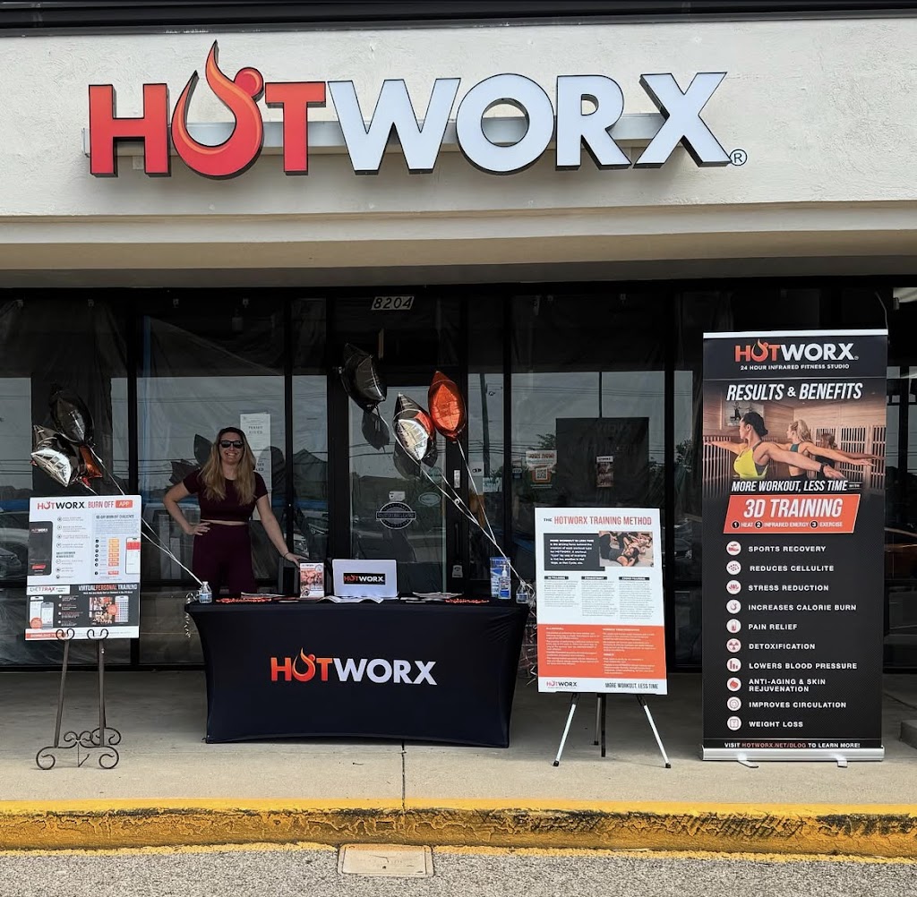 HOTWORX West Chester (Beckett Ridge)