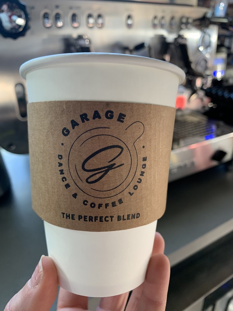  The Garage Dance Studio & Coffee Lounge