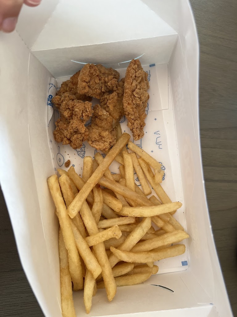 Comfort food