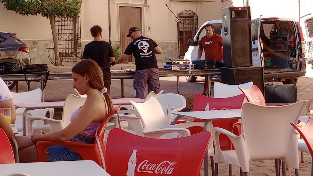 DISCO PUB LA TORRE SIGLO XXI