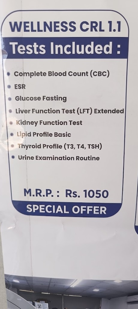 R. K. Choudhary Medical Store And Laboratory - Best Lab in Baddi