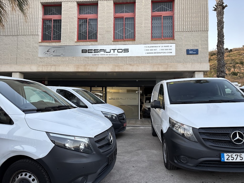 Besautos - Venta de furgonetas