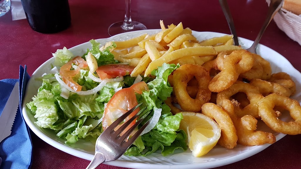 Restaurante Estacion — Comida y bebida
