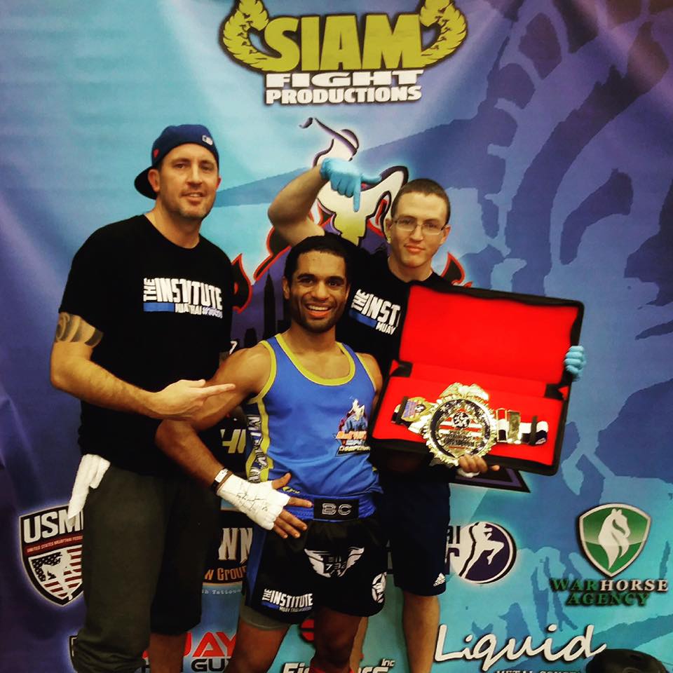  The Institute Muay Thai