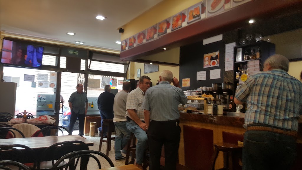 Bar Dakar — Ambiente