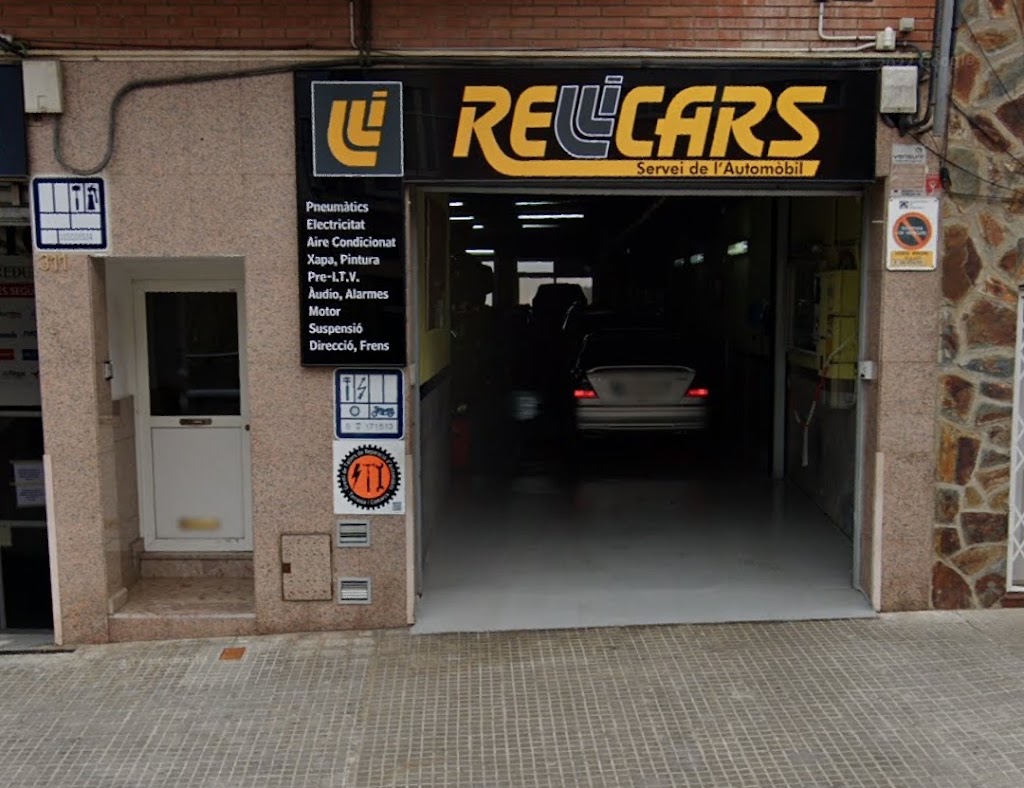 RELLICARS — Exterior