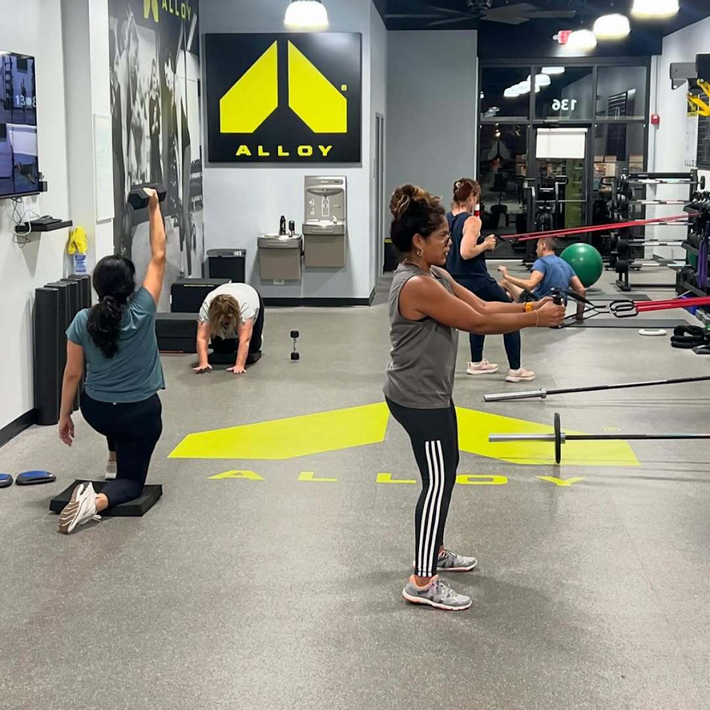  Alloy Personal Training North Naperville