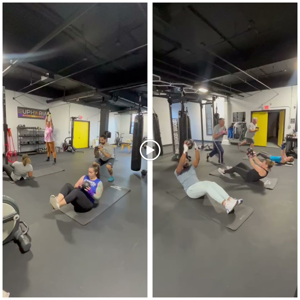  Euphoria Health and Fitness - Gym, Boxing, Personal Training, Stretching, HIIT