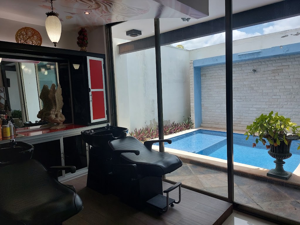 Legacy Grand Salon & Spa — Interior