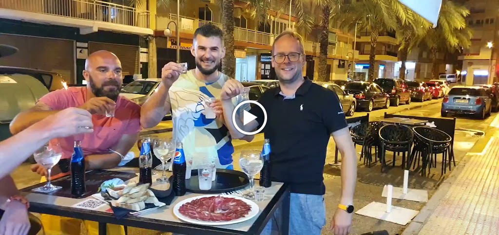 Jamonico's — Videos