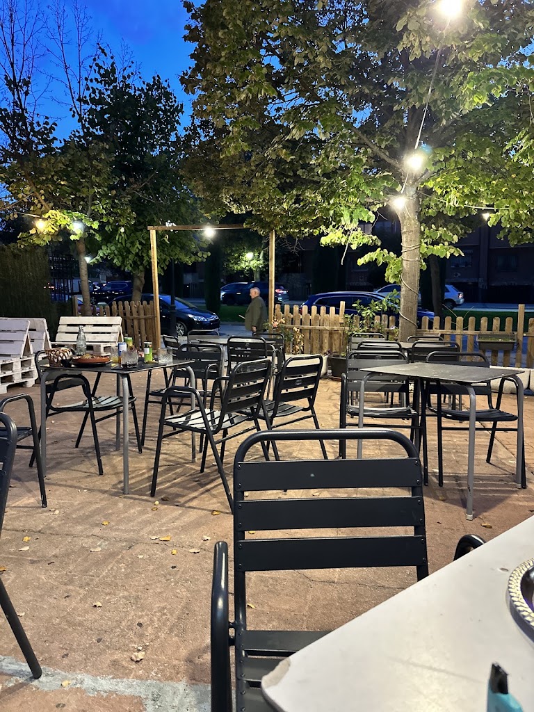Chillax Lounge — Ambiente