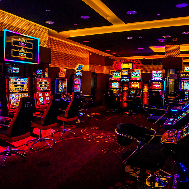 Salon de Juego IOCUS Hernani