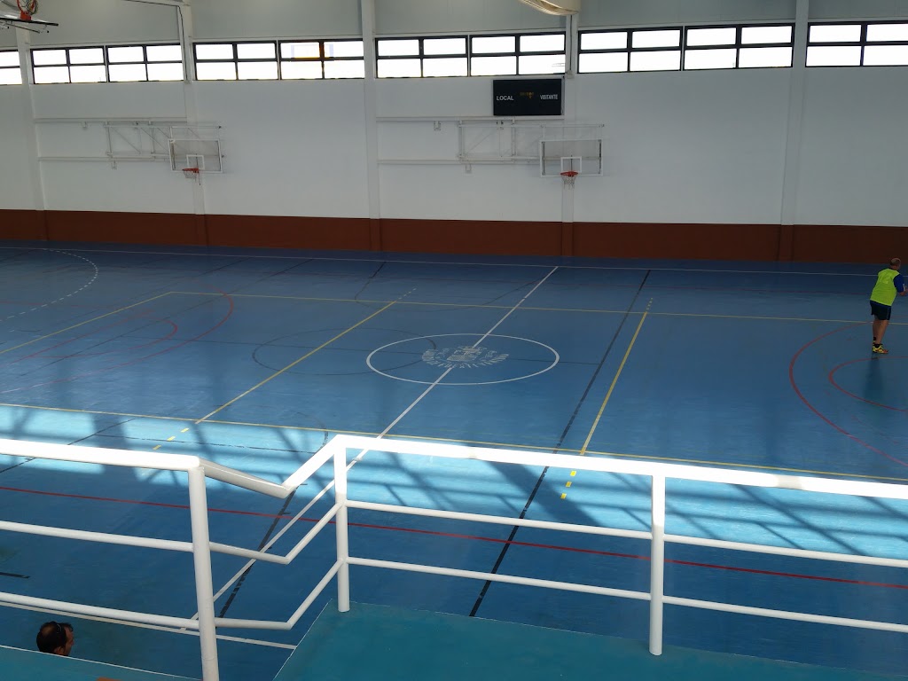 Pabellon Polideportivo Insular