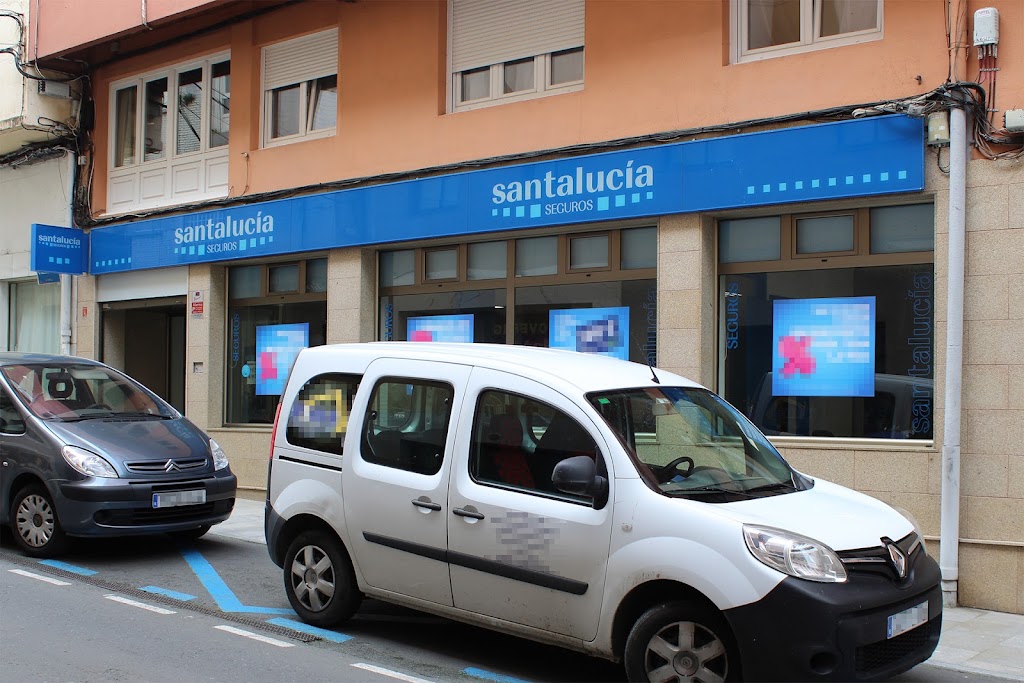 Agencia de Santalucia Seguros — Del propietario