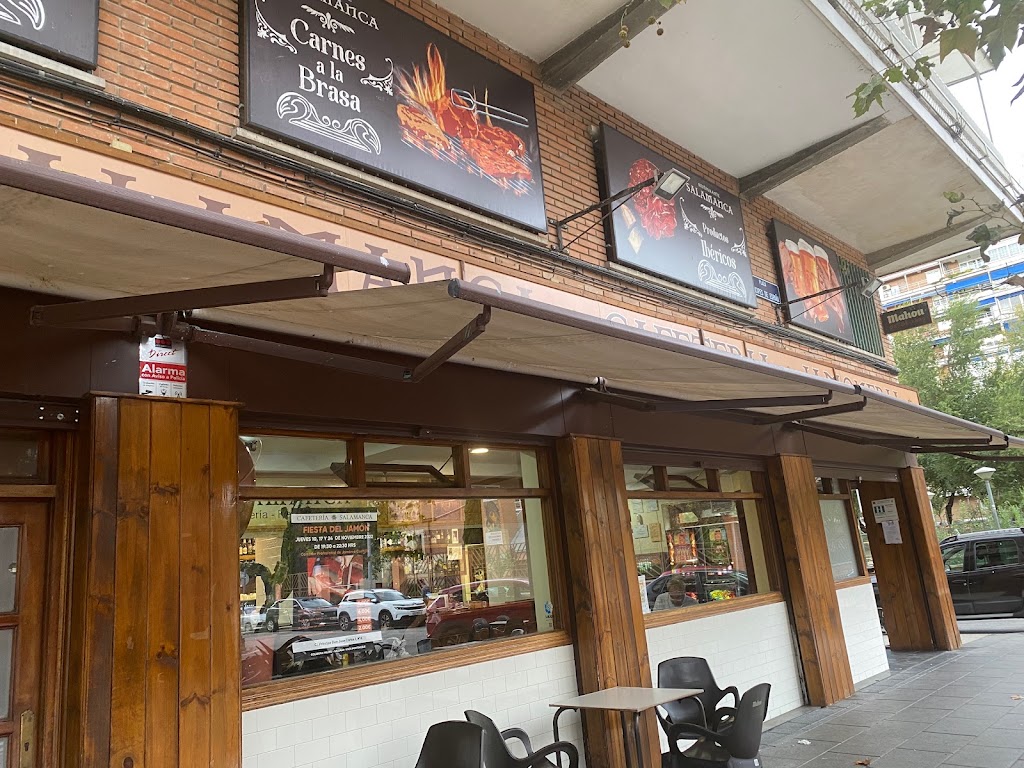 Cafeteria Restaurante Salamanca