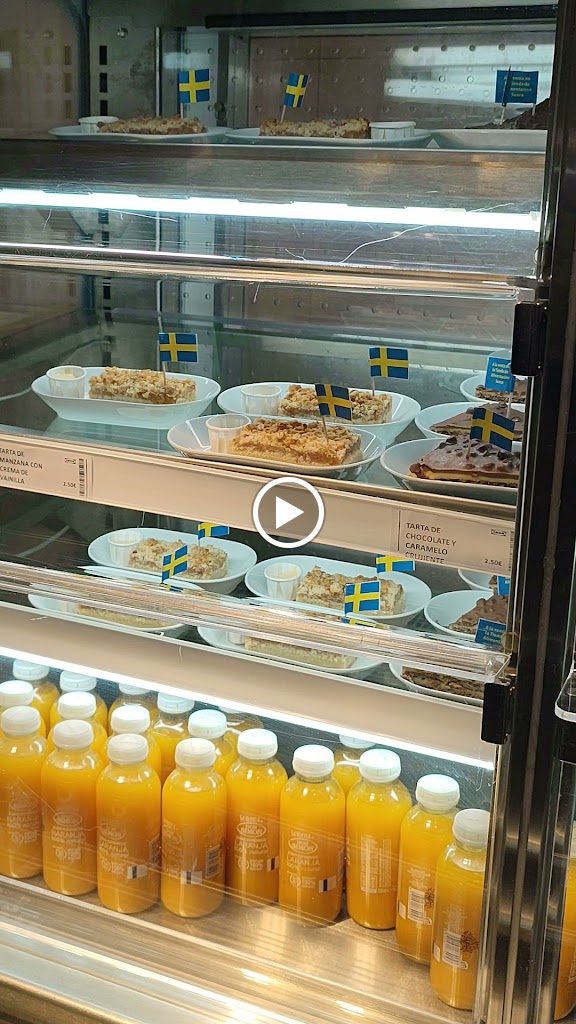 Restaurante IKEA Sevilla — Ambiente