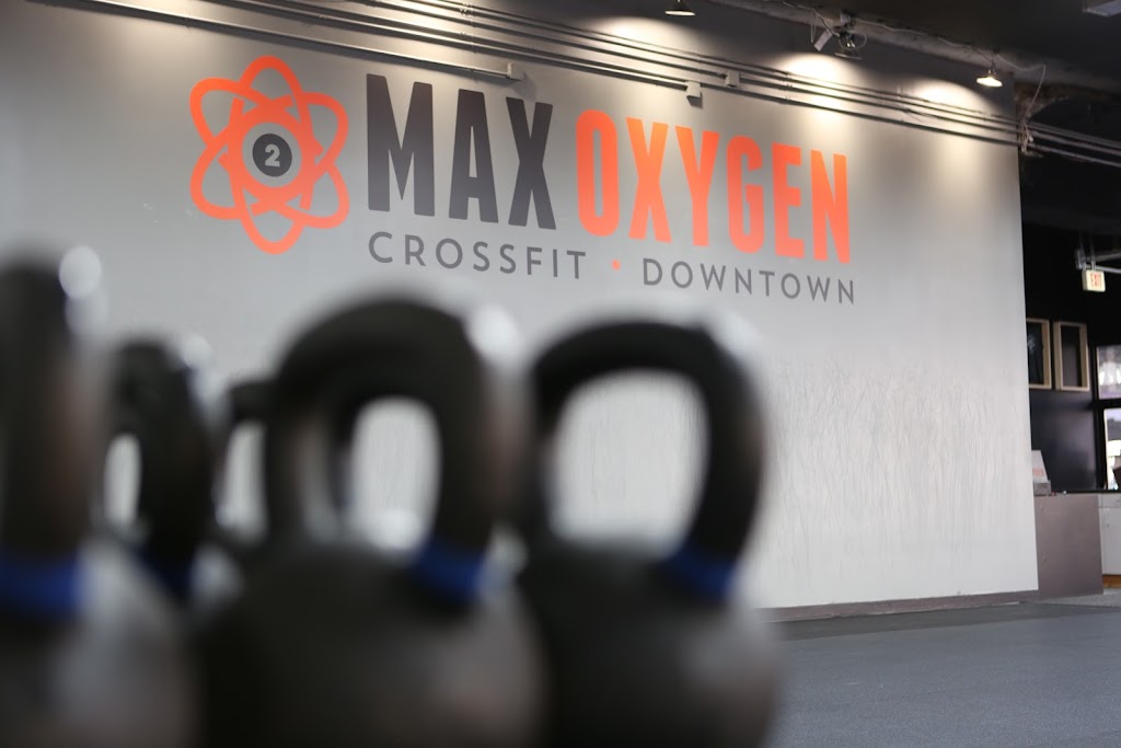  Max Oxygen CrossFit