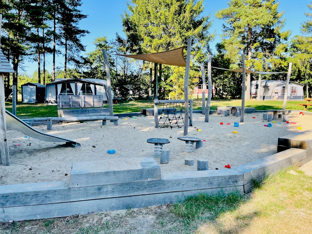 Sohojlandets Camping