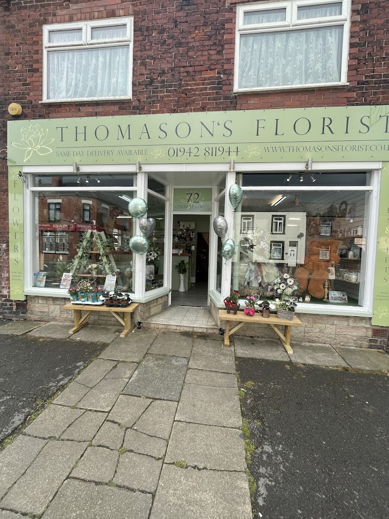 Thomasons Florist