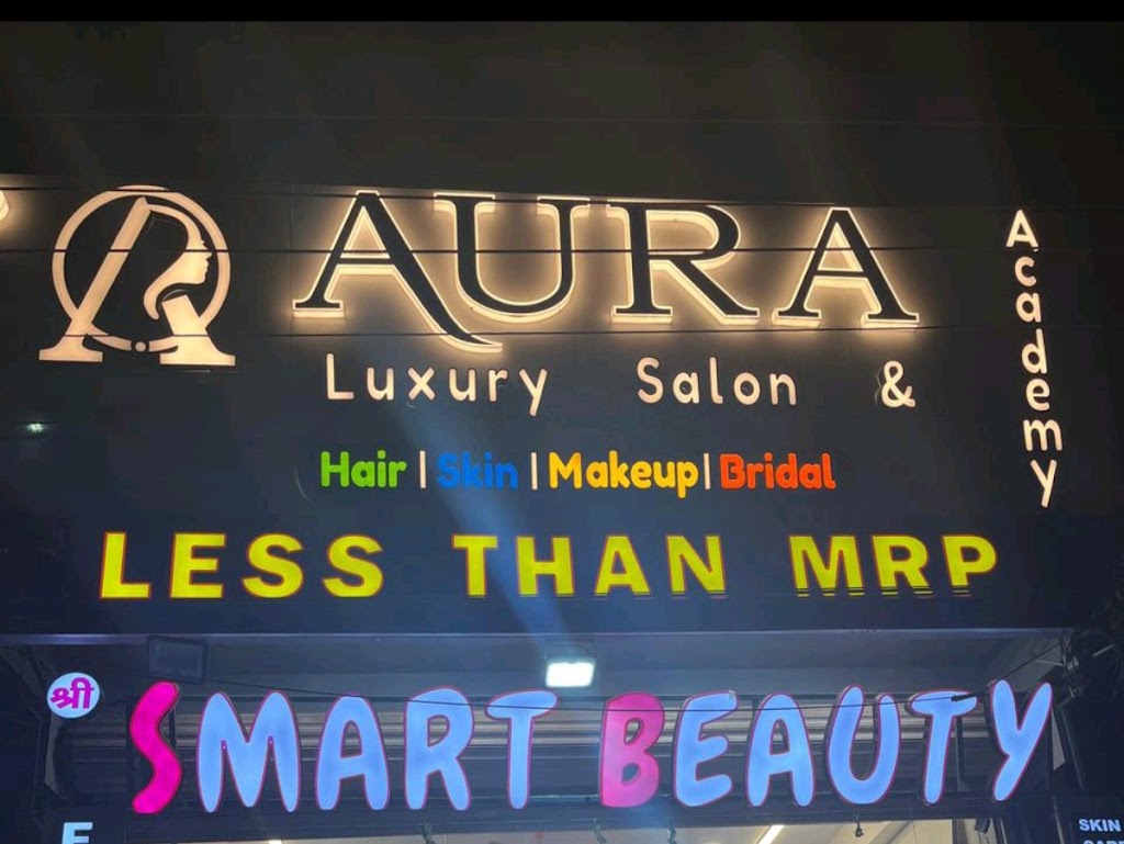 The Aura Salon Academy