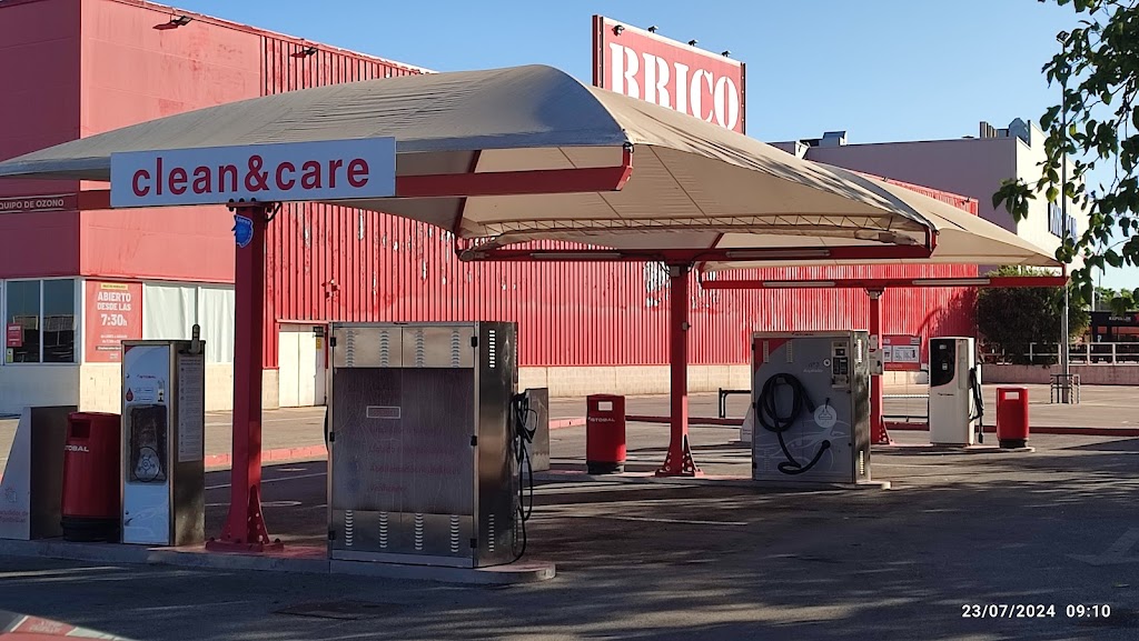 N'joyWash Istobal — Exterior