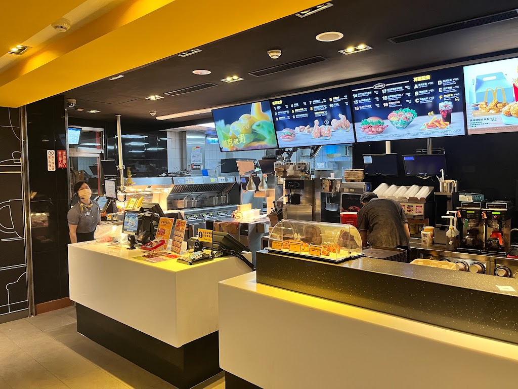 麥當勞-台中五權西餐廳 的照片