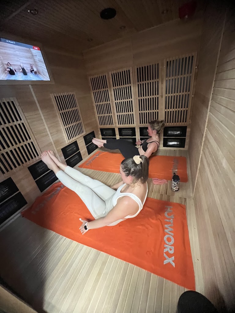  HOTWORX - Lakewood, CO - Green Mountain