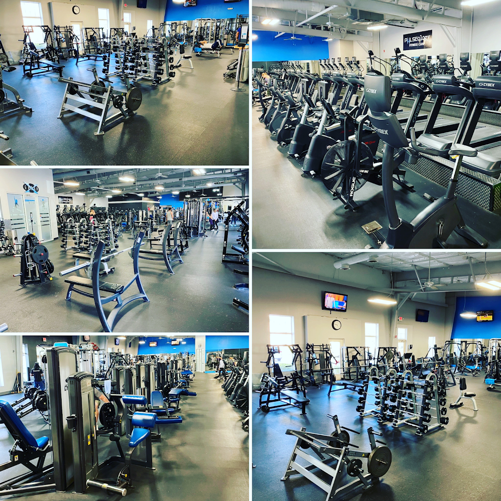  PULSEology Fitness Club