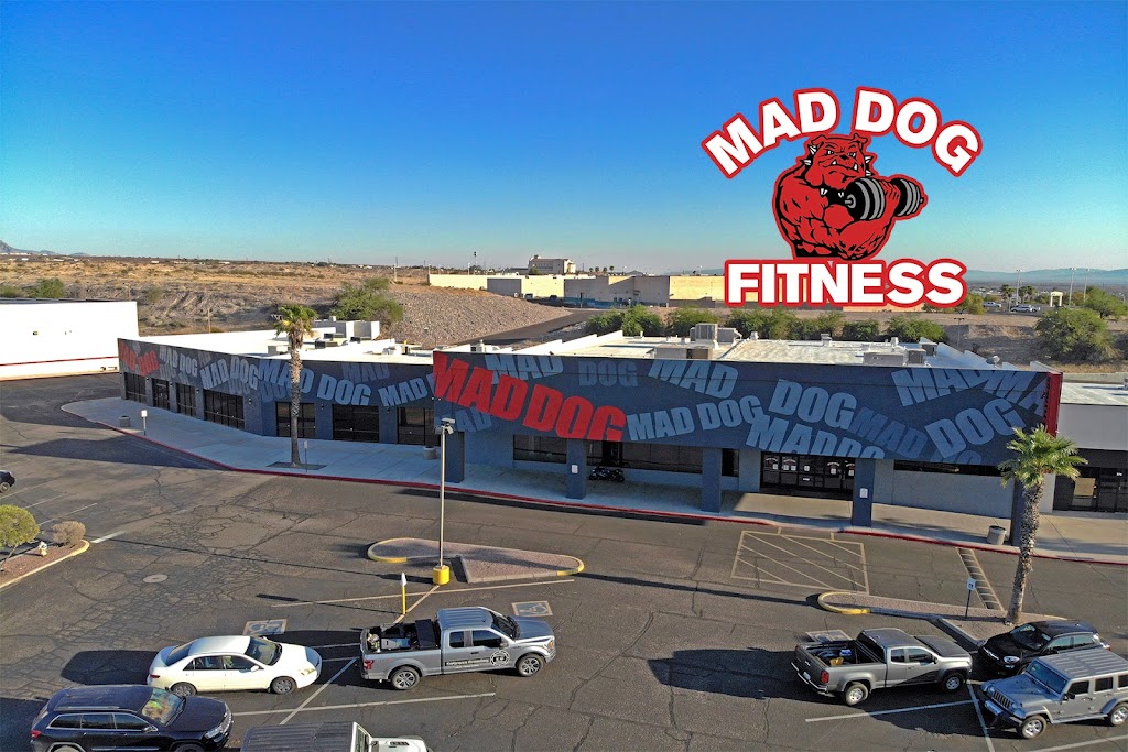 Mad Dog Fitness