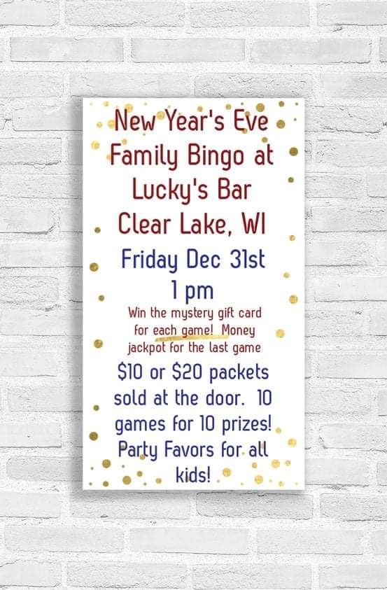  Lucky's Bar and grill