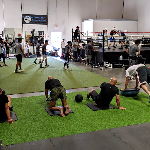  High Performance Training Center