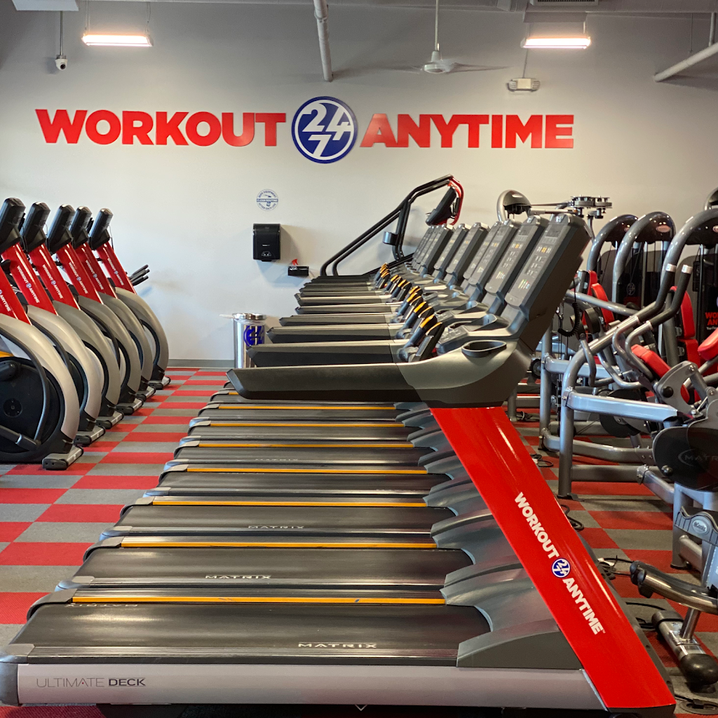  Workout Anytime Orange Park