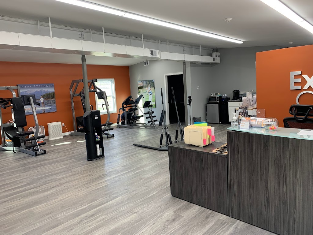  The Exercise Coach - Brielle