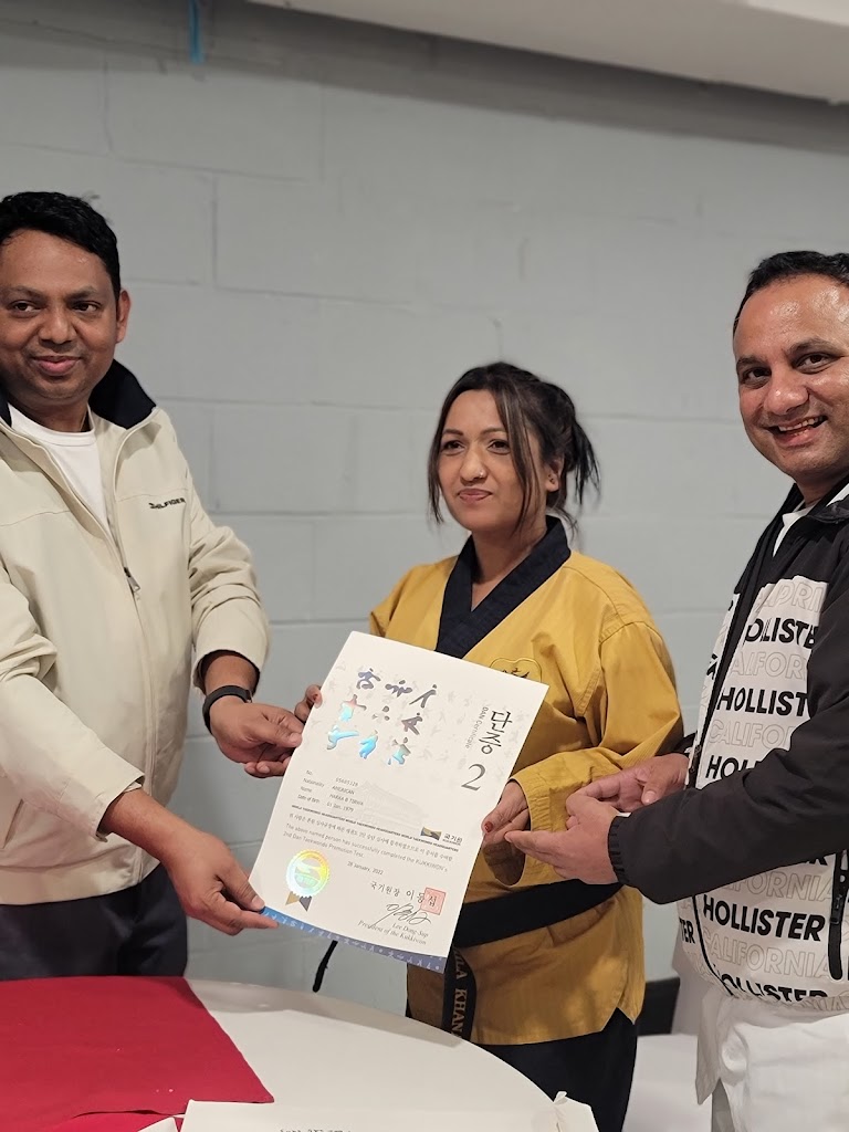  Sunshine Taekwondo Academy