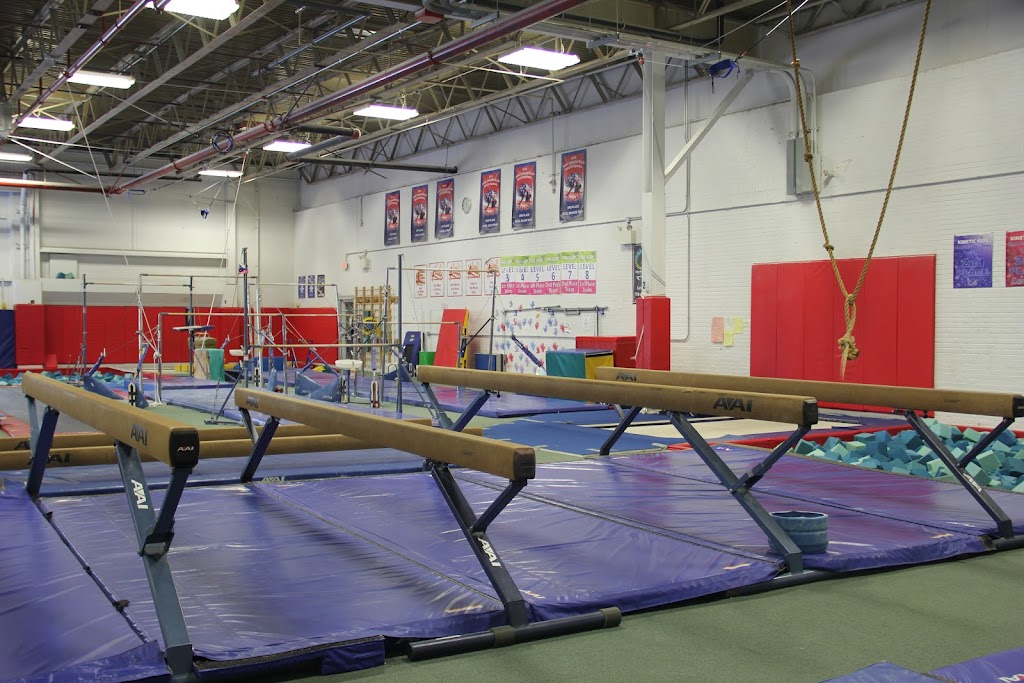  Gymnastics and Cheerleading Academy of CT (GCA)