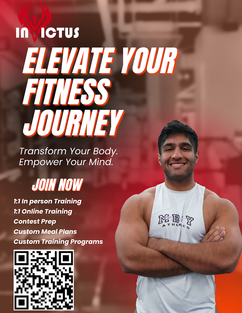  Invictus Fitness