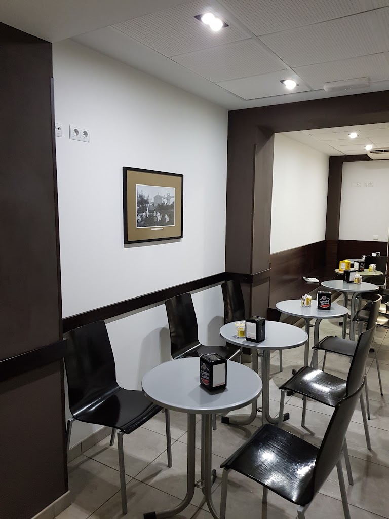 Sabores Y Neblina — Ambiente
