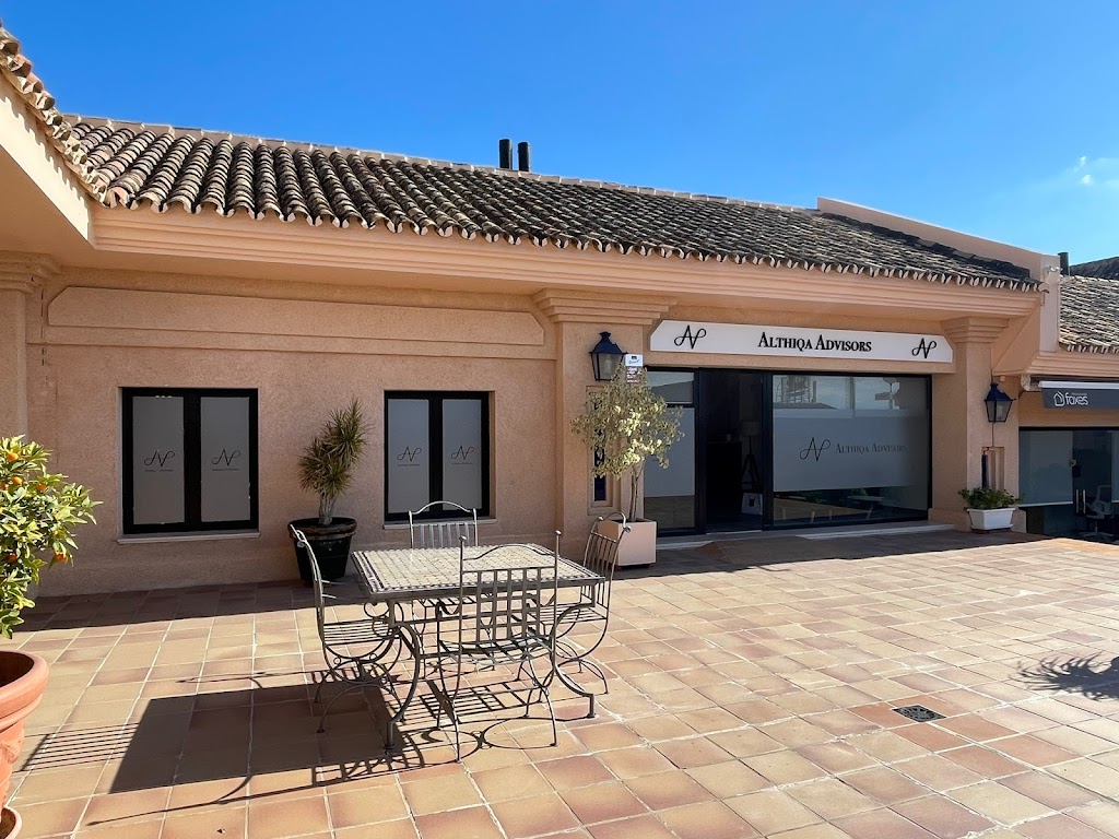 Althiqa Advisors S.L.