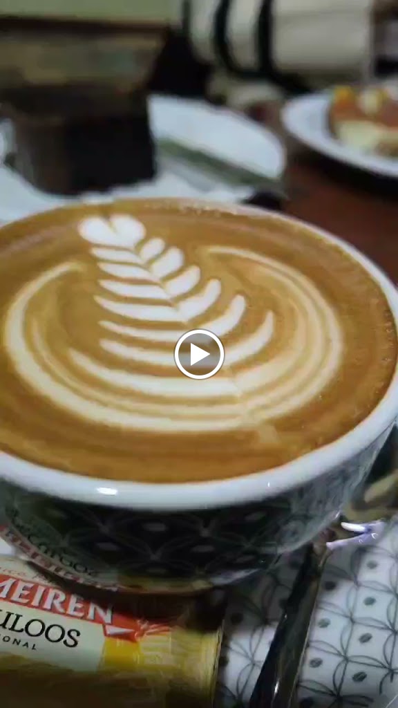 Cafe Bar Cubano — cafe con leche